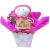 Kit Mãe Sinônimo de Amor e Boneca Artesanal