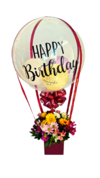 Balão Happy Birthday