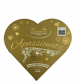 Chocolate Apassionata Viermon