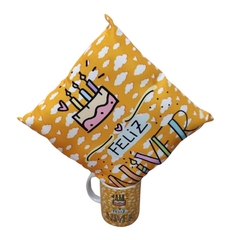 Cesta feliz Niver - comprar online