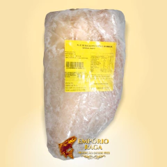 FILÉ DE BACALHAU DESSALGADO KG - comprar online
