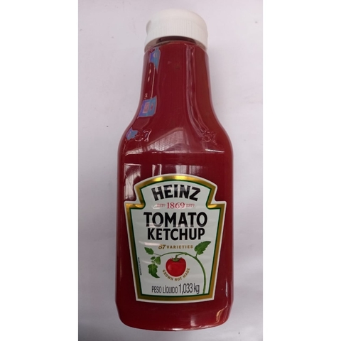 KETCHUP HEINZ 1.033 KG