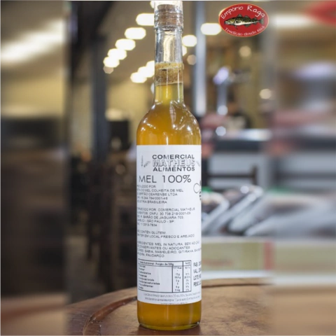 Mel 100% Origem Sertão Ceará