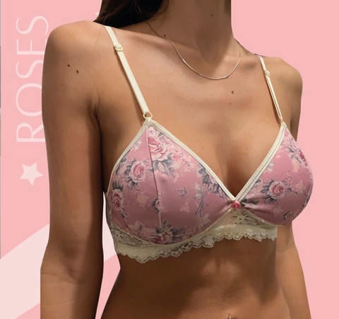 Triángulo con base Roses Collection - comprar online
