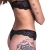 Kim Collection Colaless Total Black