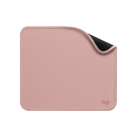 MOUSE PAD LOGITECH STUDIO SERIES ROSE