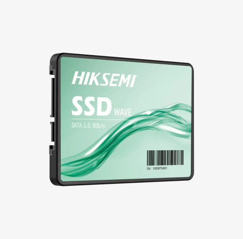 DISCO SSD HIKSEMI 480GB WAVE SATA III - comprar online