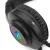 AURICULARES GAMING REDRAGON HYLAS H260 RGB NEGRO - federsoft