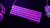 Imagen de TECLADO MECANICO T-DAGGER ARENA ROSA