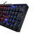 TECLADO MECANICO REDRAGON MITRA K551 RGB NEGRO