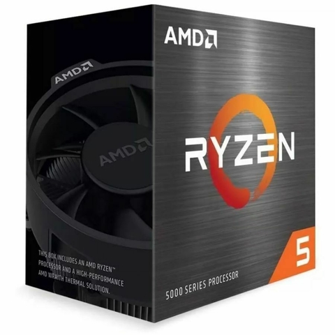 PROCESADOR AMD RYZEN 5 5600 AM4 SIN VIDEO