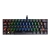TECLADO MECANICO VSG MINTAKA 60 NEGRO RGB