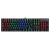 TECLADO MECANICO REDRAGON MITRA K551 RGB NEGRO