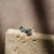 Topaz Stud