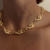 Choker "A corrida das Lebres"