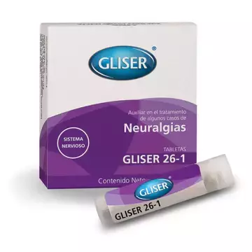 Gliser 26-1 Neuralgias