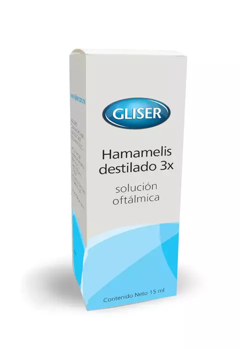 Hamamelis Destilado 3x - comprar en línea