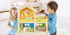 Banner de la categoría CASA DE MUÑECAS Y ACCESORIOS 