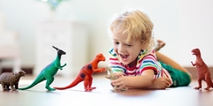 Banner de la categoría DINOSAURIOS 