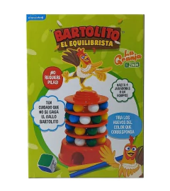 Bartolito El Equilibrista