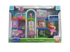 Peppa Pig Shopping Mall