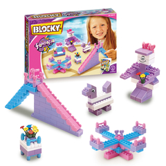 Blocky Fantasía I 110 Piezas - comprar online