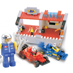 Blocky Competición II - comprar online