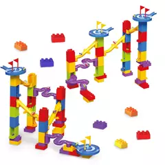 Laberinto De Bolitas CityBall 50Pz - comprar online