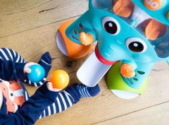 Centro De Actividades Elefante 3 En 1