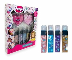 Set De Cabello Fashion Poppi - comprar online