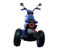 Moto A Bateria 12v - El Arca del Juguete