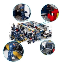 Sluban Taller Mantenimiento F1 -741p en internet