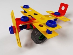 Mini Constructor 2 Duravit 178 Piezas - El Arca del Juguete