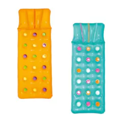 Colchoneta Inflable Porta Vasos Bestway - comprar online