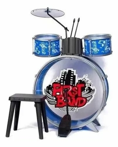 Bateria First Band V/Colores - comprar online
