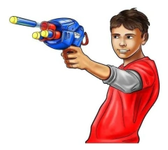 Pistolas Tek 3 X2 Air Warriors en internet