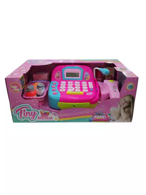 Caja Registradora Tiny