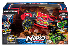 Nikko Rock CrushR R/C