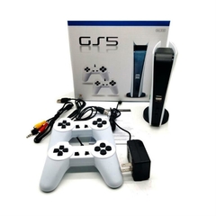 Consola GS5 Retro De Videojuegos
