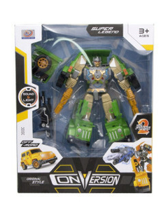 Transformer Super Legeno Jeep