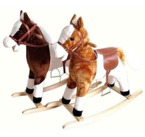 Mecedor Infantil Caballo