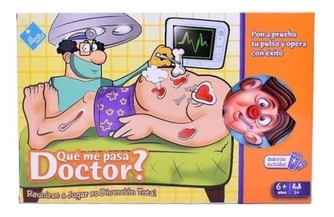 Operando ¿Qué Me Pasa Doctor?