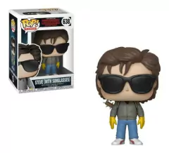 Simil Funko Pop Stranger Things V/Personajes en internet