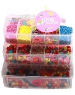 Mostacillas Valija x3 Pisos Grande Look Mania - comprar online