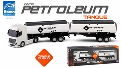 Camión Transportador De Petróleo Doble Roma - comprar online