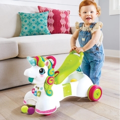 Unicornio caminador 3 en 1 - comprar online