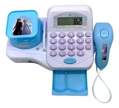 Caja Registradora Frozen - comprar online