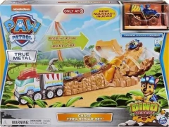 Paw Patrol Playset De Rescate T-rex