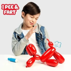Perro Electrónico Squeakee The Balloon Dog - El Arca del Juguete