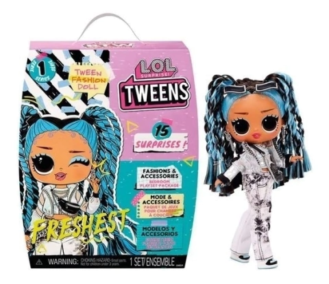 Lol Suprise Tweens Freshest